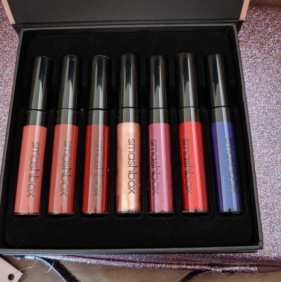 Smashbox Be Legendary Lip Vault - Picture 2 of 8